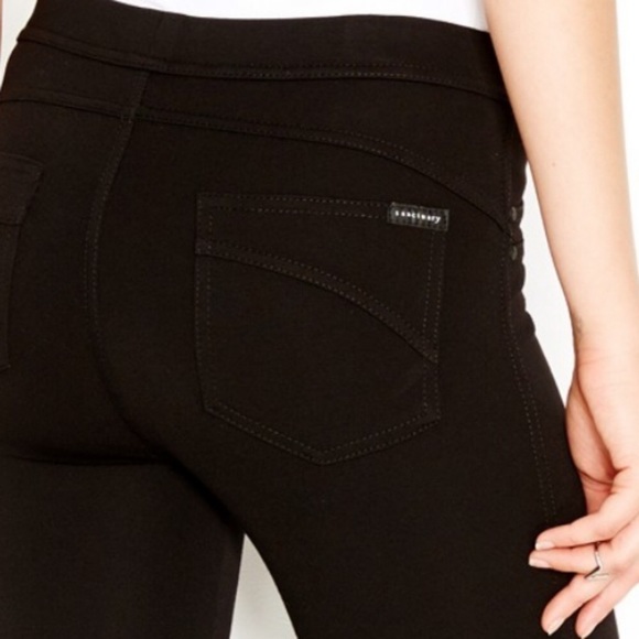 Sanctuary Runaway Original Black Grease Leggings - Picture 5 of 6